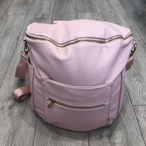 Fawn Design Diaper bag - 2016 - Pink